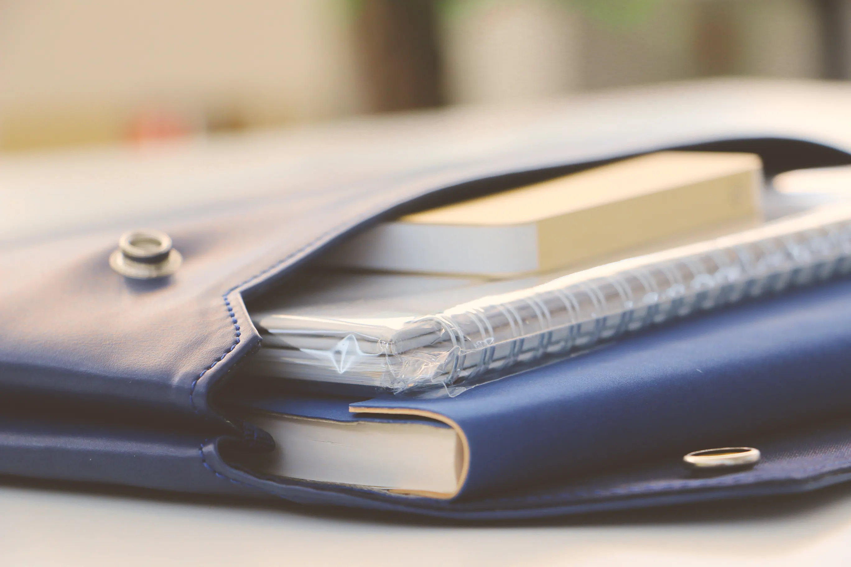 Caderno Executivo